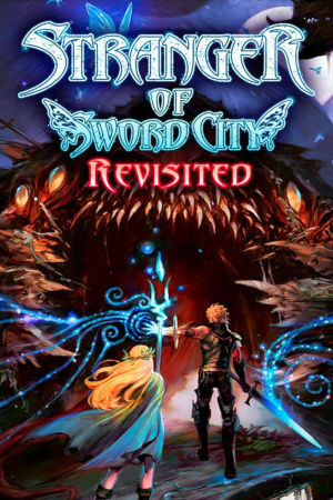 stranger of sword city revisited clean cover art